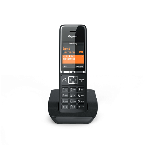 Телефонный аппарат GIGASET COMFORT 550 SYS