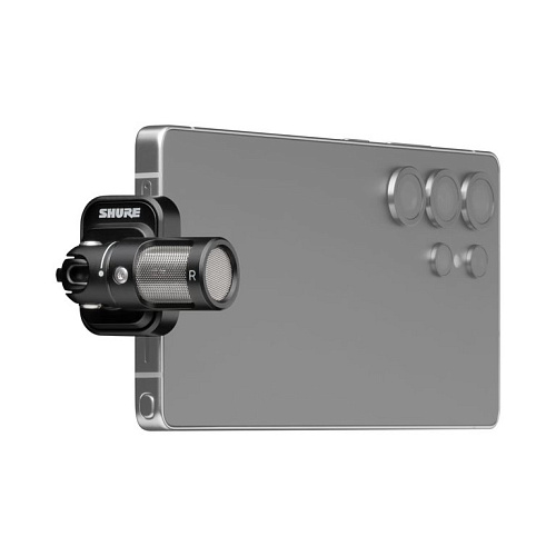 Цифровой микрофон Shure MV88-USBC