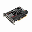 Видеокарта Sapphire PCI-E 11268-03-20G RX 550 2G OC AMD Radeon RX 550 2048Mb 128bit GDDR5 1206/7000 DVIx1/HDMIx1/DPx1/HDCP Ret