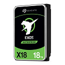 Жесткий диск SATA 18TB EXOS X18 7200RPM 6GB/S 256MB ST18000NM000J SEAGATE