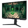 LCD Samsung 27" S27BG400EI Odyssey G4 {IPS 1920x1080 240Hz 1ms 400cd 2xHDMI DisplayPort pivot}