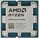 Процессор RYZEN 5 8600G AM5 X6 65W 4300 100-000001237 AMD