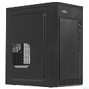 Корпус KingPrice KPCC-MN211 черный без БП mATX 1x80mm 2x120mm 2xUSB2.0 audio