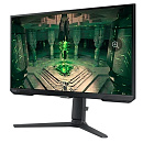 LCD Samsung 27" S27BG400EI Odyssey G4 {IPS 1920x1080 240Hz 1ms 400cd 2xHDMI DisplayPort pivot}