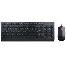 Клавиатура + мышка USB ESSENTIAL RUS 4X30L79912 LENOVO
