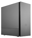 Cooler Master Silencio S600, USB3.0x2, 1xSD card reader, 2x120 Fan, Steel Side Panel, ATX, w/o PSU