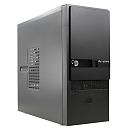 Midi Tower InWin EC046 Black 450W RB-S450HQ7-0 U3.0*2+A(HD) + key lock & key ATX