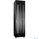 Cabeus ND-05C-47U60/60-BK Шкаф монтажный телекоммуникационный 19" напольный для распределительного и серверного оборудования 47U 600x600x2277mm (ШхГхВ