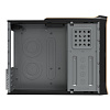 Корпус PowerCool S0510BK-300W (Desktop, Black, SFX 300W-80mm,24+8pin)
