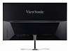 Монитор ViewSonic 27" VX2776-SMH черный IPS LED 4ms 16:9 HDMI M/M матовая 250cd 178гр/178гр 1920x1080 D-Sub FHD 4кг