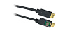 Кабель Kramer Electronics [CA-HM-50] [97-0142050] Активный высокоскоростной HDMI 4K c Ethernet (Вилка - Вилка), 15,2 м
