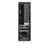 Персональный компьютер Dell Vostro 3681 Dell Vostro 3681 SFF Intel Core i5 10400(2.9Ghz)/8 GB/SSD 512 GB/DVD-RW/UHD 630/BT/WiFi/MCR/1y NBD/black