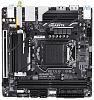 Gigabyte Z370N WIFI Socket 1151, Intel®Z370, 2xDDR4-2666, HDMI+HDMI+DP, 1xPCI-Ex16, 4xSATA3(RAID 0/1/5/10), 2xM.2, 8 Ch Audio, 2xGLan, Wi-Fi 802.11, (