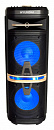 Минисистема Hyundai H-MC280 черный 500Вт FM USB BT