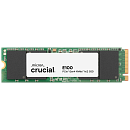Твердотельный накопитель SSD Crucial E100 1TB PCIe 4.0 x4 M.2 SSD CT1000E100SSD8 3D NAND TLC