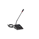 Микрофонный пульт председателя clevermic BKR BLS-5516C с функцией голосования