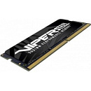 Память DDR4 32Gb 2400MHz Patriot PVS432G240C5S RTL PC4-19200 CL15 SO-DIMM 260-pin 1.25В