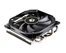 ID-COOLING IS-30 LGA1700/1200/115X/AM4 низкопрофильный высота 30mm (36шт/кор, TDP 100W, PWM, 4 тепл.трубки прямого контакта, FAN 92mm) BOX