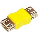 VCOM CA408 Переходник USB 2.0 AF/AF
