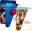 VEGAS Movie Studio 16 Platinum - ESD