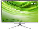 Моноблок Acer Aspire C24-960 23.8" Full HD i3 10110U (2.1)/4Gb/SSD128Gb/UHDG/CR/Endless/GbitEth/WiFi/BT/65W/клавиатура/мышь/Cam/черный 1920x1080