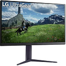 Монитор LG 31.5" 32GS85Q-B черный