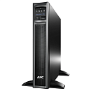 Источник бесперебойного питания мощностью 750VА APC Smart-UPS X 750VA/600W, Tower/RM 2U, Ext. Runtime, Line-Interactive, LCD, Out: 220-240V 8xC13 (1-g