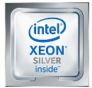 DELL Intel Xeon Silver 4214 2.2G, 12C/24T, 9.6GT/s, 16.5M Cache, Turbo, HT (85W) DDR4-2400, (analog SRFB9, с разборки, без ГТД)
