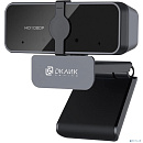 Оклик OK-C21FH черный 2Mpix (1920x1080) USB2.0 с микрофоном