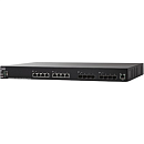 Коммутатор CISCO SX550X-16FT 16-Port 10G Stackable Managed Switch (Repl. For SG550XG-8F8T-K9-EU)