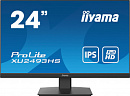 Монитор Iiyama 23.8" ProLite XU2493HS-B4 черный IPS LED 16:9 HDMI M/M матовая 250cd 178гр/178гр 1920x1080 75Hz VGA DP FHD 3.5кг