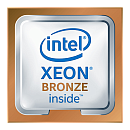 Процессор DELL Intel Xeon Bronze 3206R 1.9GHz, 8C, 11MB, 9.6GT/s, 85 W, DDR4-2133 (analog SRG25, с разборки, без ГТД)