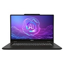 Ноутбук MSI VenturePro 17 AI A2HVEG-029XRU Intel Core Ultra 5 225H/16Gb (2*8 D5)/SSD512Gb/RTX4050 6Gb (45W)/17.3"/IPS/FHD/1920x1080/144Hz/NoOS/RJ-45/S