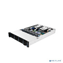 Asrock 90SSXG6X0-A0100000B RM237-C622LM 2U; 1+1 Socket P (LGA3647) for 2nd Gen. Intel Xeon Scalable; 12 Hot-swap 3.5 SAS /SATA [Front] +2 Hot-swap 2.5