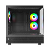 Корпус для компьютера MONTECH ATX XR Black