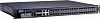Управляемый Ethernet-коммутатор в стойку 19": 8 портов 100BaseFX (многомод, разъем ST), 16 портов 10/100/BaseT(X),4 порта 1000BaseSFP