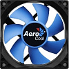 Fan Aerocool Motion 8 / 80mm/ Molex/ Black