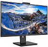 31,5" Philips 326P1H 2560x1440 75Гц IPS W-LED 16:9 4ms(GtG) HDMI DP USB-C 3.2 4*USB 3.2 RJ45 webcamera 50M:1 1000:1 178/178 350cd Tilt HAS Sviwel Spe