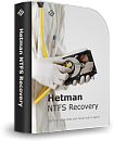 Hetman NTFS Recovery. Коммерческая версия