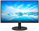 23,8" Philips 241V8LA 1920x1080, LED, 16:9, VA, 250cd, 3000:1, MID, 4ms, 178/178, D-Sub, HDMI, 75Hz, Speakers, Tilt, Внутр, VESA, Black, 3y