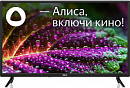 Телевизор LED BBK 31.5" 32LEX-7202/TS2C (B) Яндекс.ТВ черный HD 50Hz DVB-T2 DVB-C DVB-S2 USB WiFi Smart TV