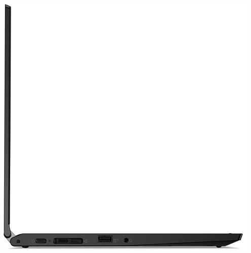 Ноутбук LENOVO ThinkPad L13 Yoga 13.3" FHD (1920x1080) GL IPS, I7-10510U 1.8G, 16GB Soldered DDR4, 512GB SSD M.2., UHD Graphics,NoWWAN,NoODD,WiFi,BT,TPM,FPR,720P Cam