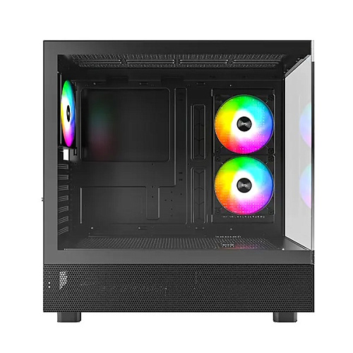 Корпус для компьютера MONTECH ATX XR Black