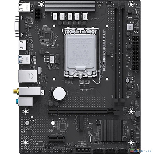 MAXSUN MS-Challenger B760M-F WIFI DEMO
