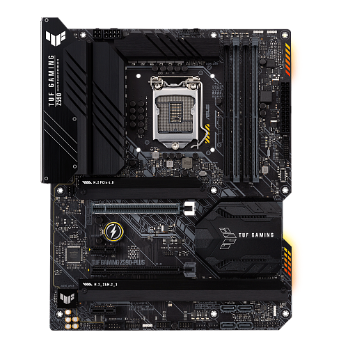 Материнская плата TUF GAMING Z590-PLUS