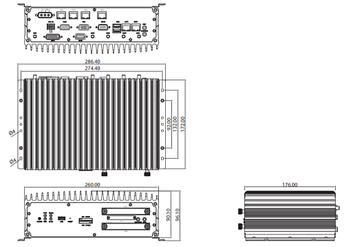 VTC 7110-C4SK+WLAN Kit