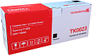 Тонер-картридж Техноэволаб Тонер (1,5K) для T1023/T2023 (TK0023)