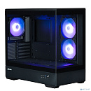Корпус MicroATX Minitower Zalman P30 Black V2