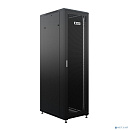 БАСТИОН SKAT TB-42R680PF-B Шкаф напольный универсальный серверный 42U 600х800мм, дверь перфорированная {4408} {1.5 года гарантия}