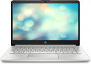 Ноутбук HP 14-dk0000ur A6 9225/4Gb/SSD128Gb/AMD Radeon R4/14"/IPS/FHD (1920x1080)/Free DOS/silver/black/WiFi/BT/Cam